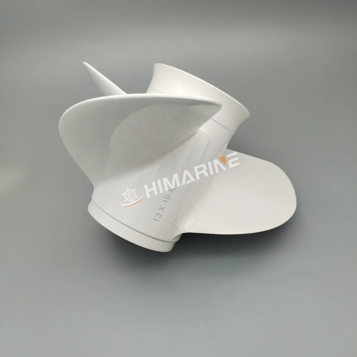 Propeller 3X13X19-K 6E5-45941-00-EL for Yamaha Outboard Engines 50HP 60HP 75HP 80HP 115HP 130HP Aluminum 15 Tooth Spline RH