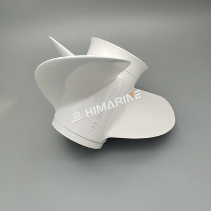 Propeller 3X13X19-K 6E5-45941-00-EL for Yamaha Outboard Engines 50HP 60HP 75HP 80HP 115HP 130HP Aluminum 15 Tooth Spline RH
