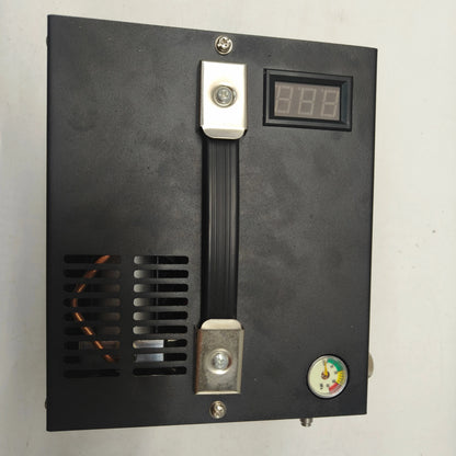 12V/110V/220V MINI Air Compressor Oil-Free Lubricating Mini Portable 300bar 4500psi High Pressure for Mini Scuba Tank