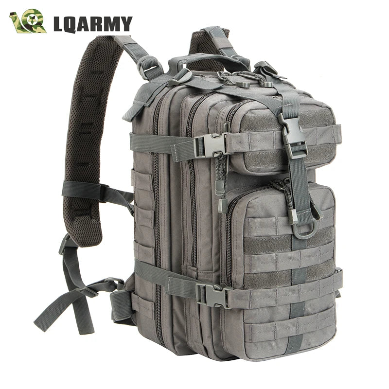 Tactical Backpack Outdoor Multiple Color Selection Custom Logo Oem Waterproof Fitness Trekking Tactical Backpack
