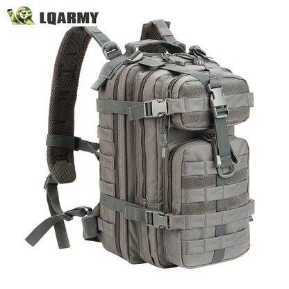 Tactical Backpack Outdoor Multiple Color Selection Custom Logo Oem Waterproof Fitness Trekking Tactical Backpack