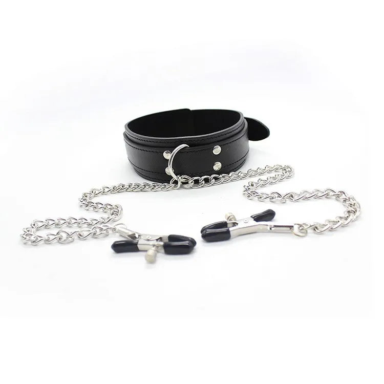Sex Toys for Couples Handcuffs Whip Nipples Clip Blindfold Mouth Gag Adult   Kit BDSM Bondage Toy Flirt Games