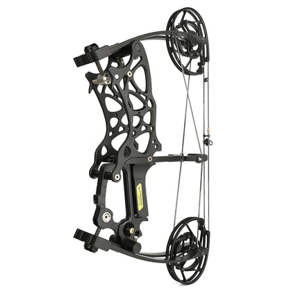Bow Shooting Sports Compound Bow Hunting Archery Equipment Outdoor Games 35-70 LBS Hunting Slingshot