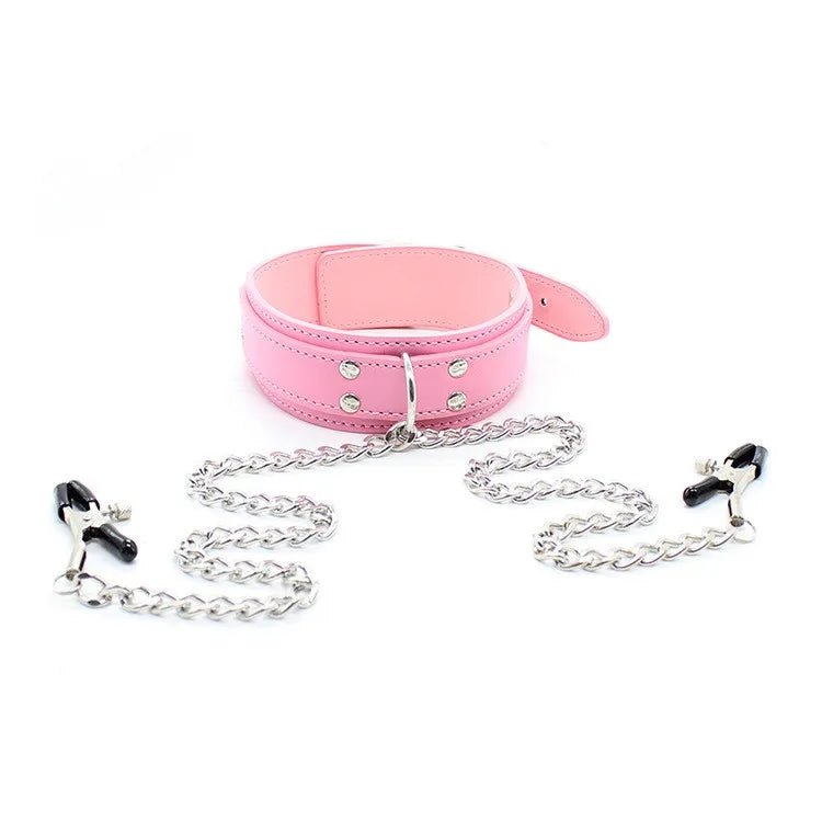 Sex Toys for Couples Handcuffs Whip Nipples Clip Blindfold Mouth Gag Adult   Kit BDSM Bondage Toy Flirt Games