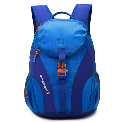 Couple's Large Capacity 15L Lightweight Breathable Waterproof Cycling Hiking Outdoor Sports Backpack for Mountaineering