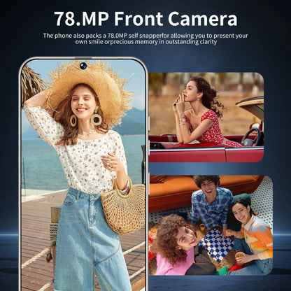 The Best Price Smartphones S25 Ultra Android Telephone 16G+1TB HD Dual SIM Big Screen Global Version Unlocked Phones