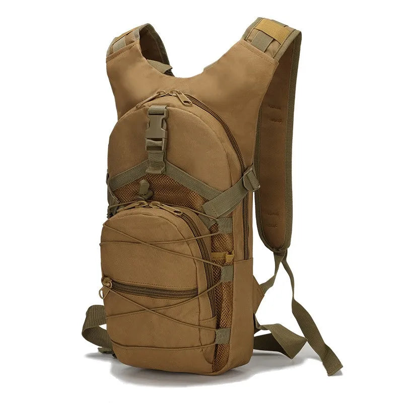 24L Tactical Backpack Molle Rucksack with Hydration Bladder Compartment for Outdoor Hiking  Hunting Travel
