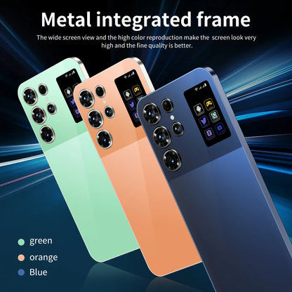 The Best Price Smartphones S25 Ultra Android Telephone 16G+1TB HD Dual SIM Big Screen Global Version Unlocked Phones