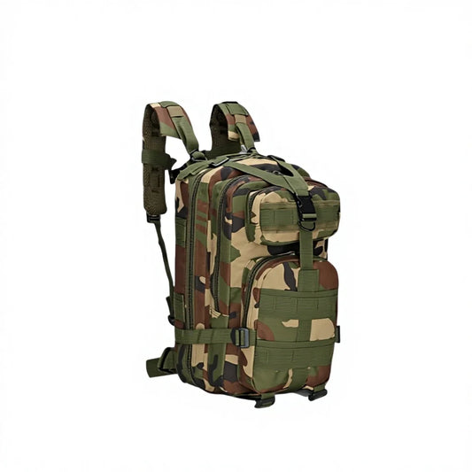Factory Spot Wholesale Enthusiast Tactical Outdoor Sports Climbing 30L Oxford Nylon Waterproof Breathable Backpack