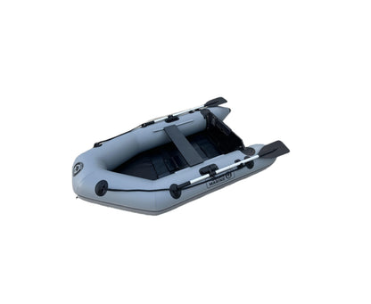 Promotion Weld Heat Process Solar Marine 0.7 mm 2 Person 2.3 M PVC Inflatable Assault Zodiac Boat Speed Kayak Canoe Yacht