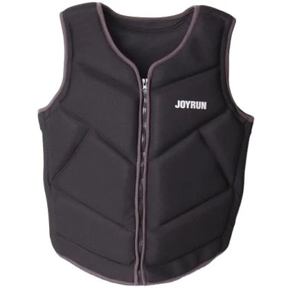 2025 Neoprene Foam Swim Vest Women's Surfing Life Vest Adult Swimwear Drifting Life Jacket for Woman Swimming Survival Jackets