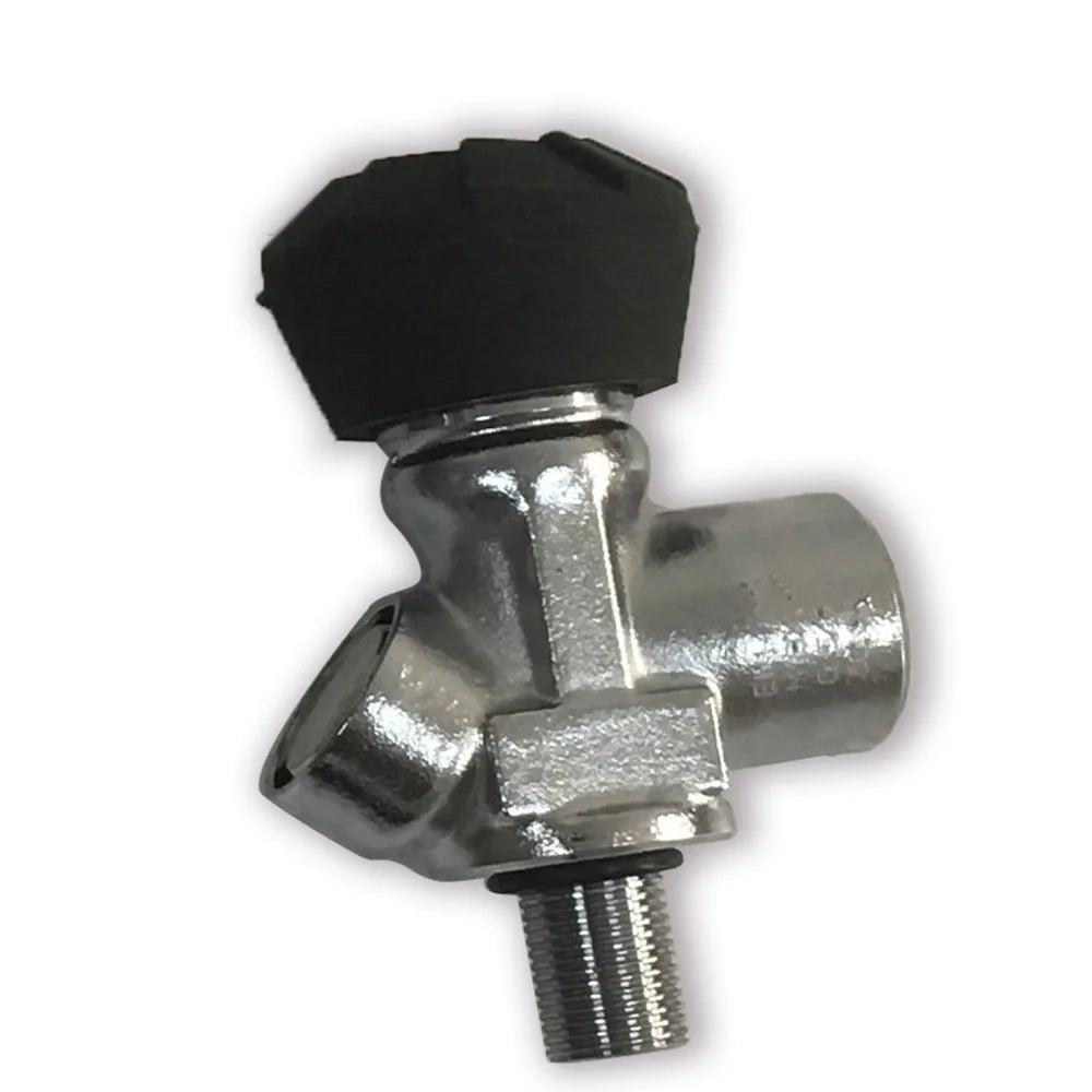 Acecare 300bar 4500psi Valve Combination Sets for Hpa Tank Paintball Tank Scuba Tank
