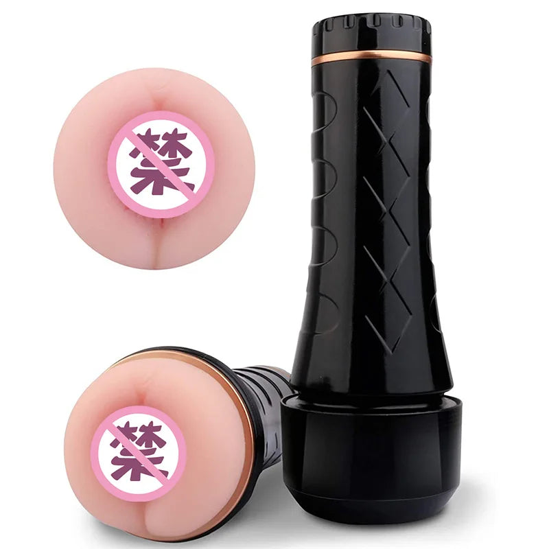 Hot-selling Adult Products Men's Airplane Cup Negative Intercourse Simulation Channel Masturbator