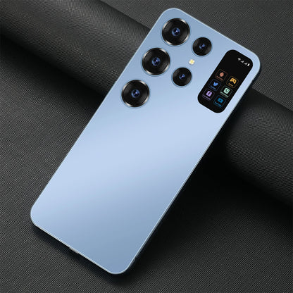 New Model 5G Android 13 Smartphone with 7.0-inch HD Screen Deca Core CPU 16GB+1TB Storage LTE Face Recognition Large Battery