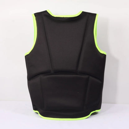 Life Jacket Adult Children Fashion Drifting Snorkeling Buoyancy Suit Swimming Portable Light and Thin Marine Working Life Jacket