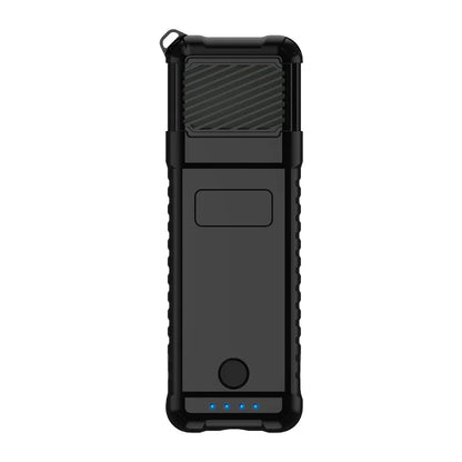 Portable Backpack Rechargeable PVC Electric Mosquito Repellent Double Side Heating Device Camping Hiking Picnic Tour All Seasons