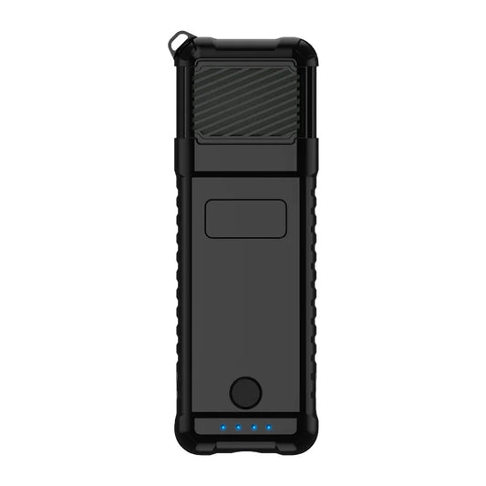 Portable Backpack Rechargeable PVC Electric Mosquito Repellent Double Side Heating Device Camping Hiking Picnic Tour All Seasons