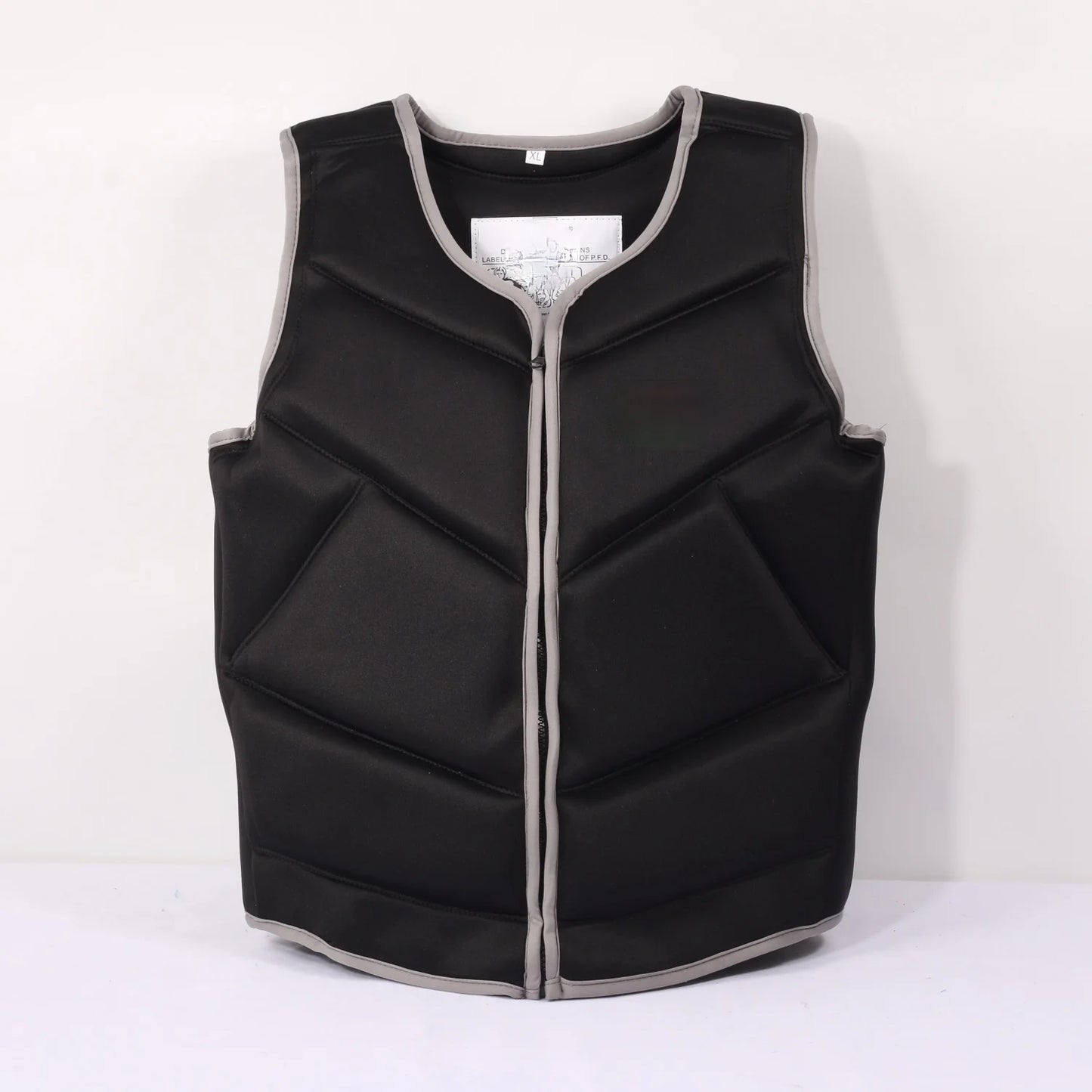 Life Jacket Adult Children Fashion Drifting Snorkeling Buoyancy Suit Swimming Portable Light and Thin Marine Working Life Jacket