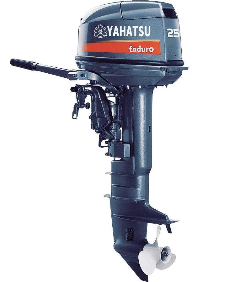 YAHATSU 2 Stroke 40hp   Outboard Motor Marine Boat Engine E40G/J  Compatible with Original YAMAHA Boat Motor and Spare Parts