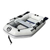 100% Thermal Welded zero Glue Process Solar Marine 2 Person Air Mat Floor Inflatable Rowing Boat Portable for Fishing Play