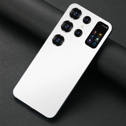 New Model 5G Android 13 Smartphone with 7.0-inch HD Screen Deca Core CPU 16GB+1TB Storage LTE Face Recognition Large Battery