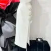 Boutique 2026 Spring New Fashionable High Waist Long Slim Fit Sexy Women's Half Skirt