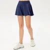 Custom Logo Breathable High Quality Skirts for Women Dance Sport Yoga Outdoor Outfit All in Match Quickly Dry Women's Skirts