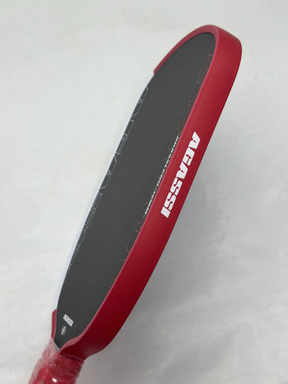 High Quality Agassi Pro 16mm Thickness Gen 4 Thermoforming TFP for Toray T700 Carbon USAPA Approved Pickleball Paddle Foam