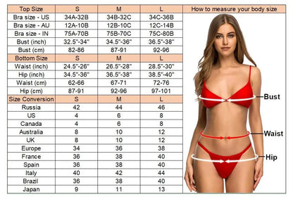 2025 Women's Swimsuits Mesh Cover Up Three-piece Swimwear Shiny Bikini Set Triangle Swimsuit Micro Thong Bikini Women Swimwear
