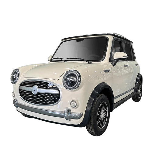 Small Electric 60v 100A  Fast New Energy Vehicles Pure Mini Ev Long Range 200km New Cheap Cars