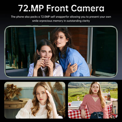 Value Deal Camon 30 5G Android Smartphone with 16GB+1TB 72MP+108MP Dual Camera Face Unlock Full Display Mobile Phone