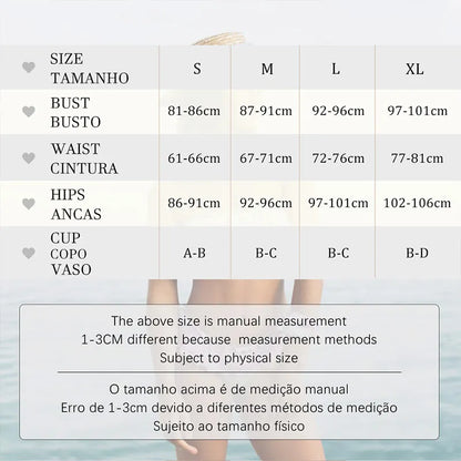Printed Bikinis For Women Two Piece Suit Strapless Bathsuit Low Waist Swimsuit Sexy Bikinis Set Summer Swimwear 2025 Biquini