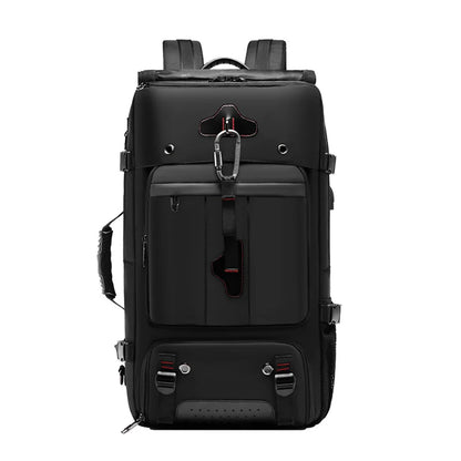 Factory Wholesale 70L Travel Men Big Backpack Waterproof Tactical Outdoor Camping Travel Hiking Backpack for Men