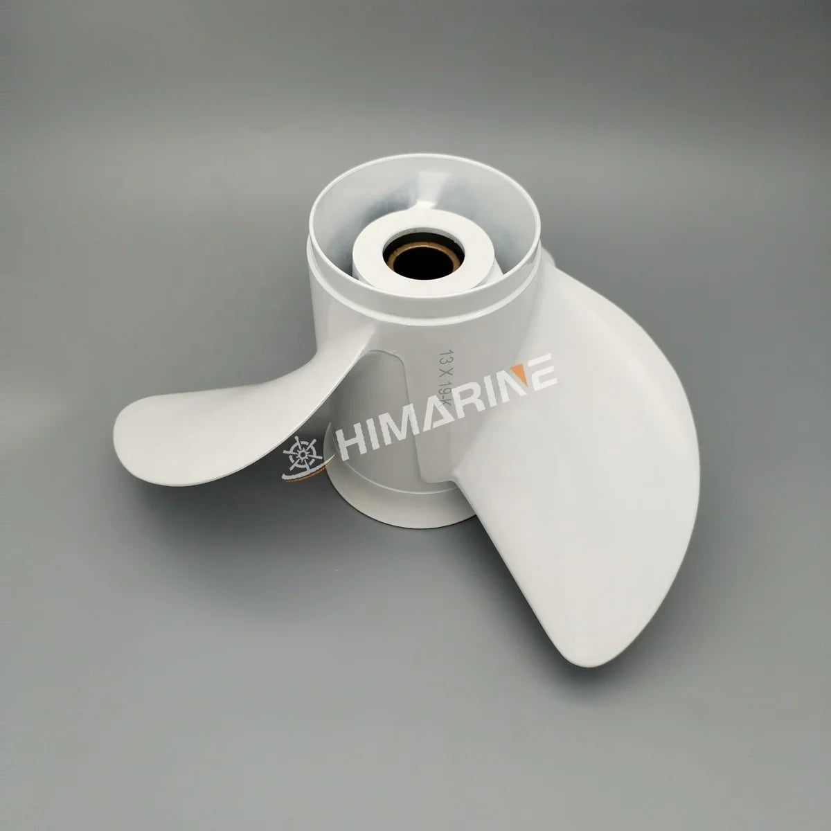 Propeller 3X13X19-K 6E5-45941-00-EL for Yamaha Outboard Engines 50HP 60HP 75HP 80HP 115HP 130HP Aluminum 15 Tooth Spline RH