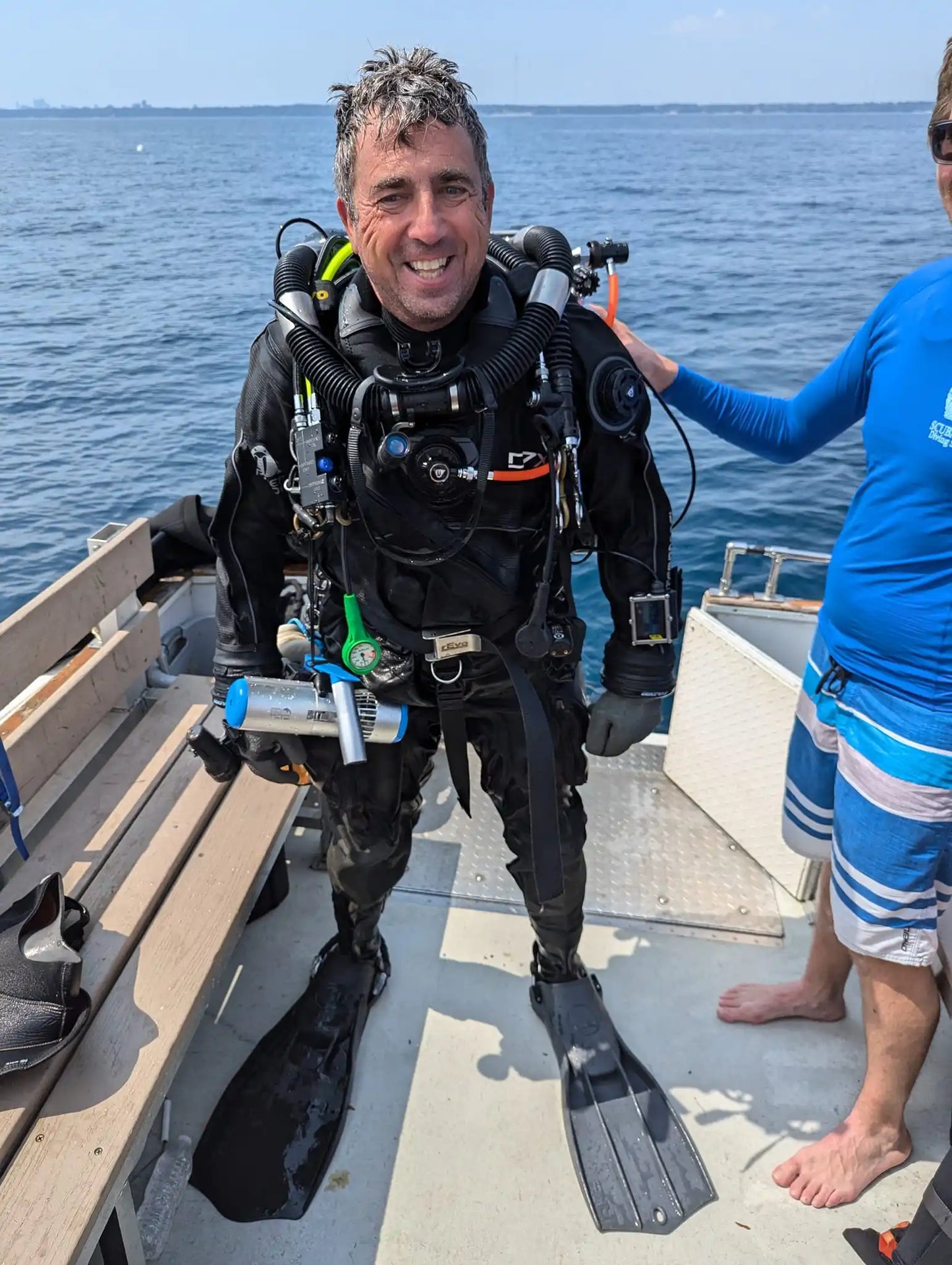 K5 Sea Scooter Underwater for Diving and Snorkeling Electric Under Water Scuba Sea Scooter Propeller