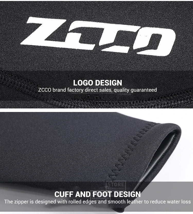 Men Wetsuit 3mm Neoprene Surfing Scuba Diving Snorkeling Swimming Body Suit Wet Suit Surf Kitesurf  Clothes Equipment