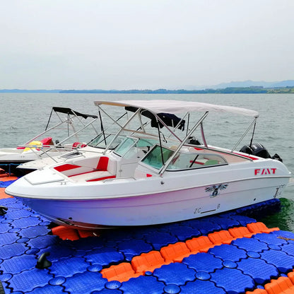 22FT Bowriders and Fishing Boat Without Outboard Engine