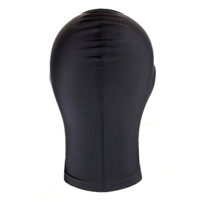 Adult Sex toys Soft Head Mask BDSM for Couples SM Bondage Sexy Headgear Erotic Toys Black Slave Restraint Hood