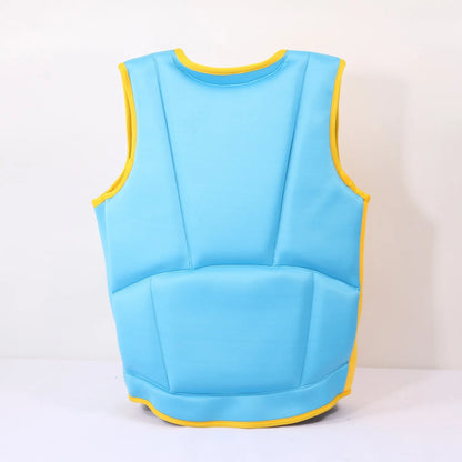 Life Jacket Adult Children Fashion Drifting Snorkeling Buoyancy Suit Swimming Portable Light and Thin Marine Working Life Jacket