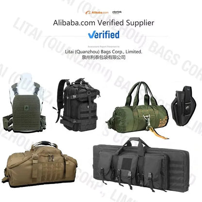 Tactical Backpack Outdoor Multiple Color Selection Custom Logo Oem Waterproof Fitness Trekking Tactical Backpack