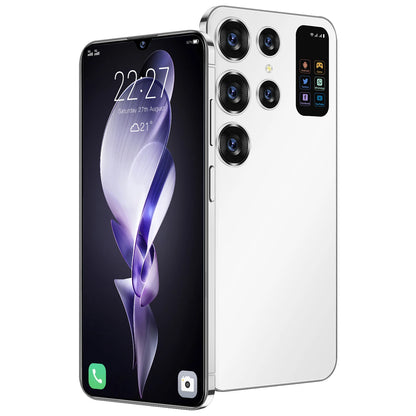Original S26 5G Smartphone HD 7\" 4K Screen 16G+1T 7000mAh Battery 108MP Dual SIM Face Unlock 48MP Rear LTE/CDMA Cellular Mobile