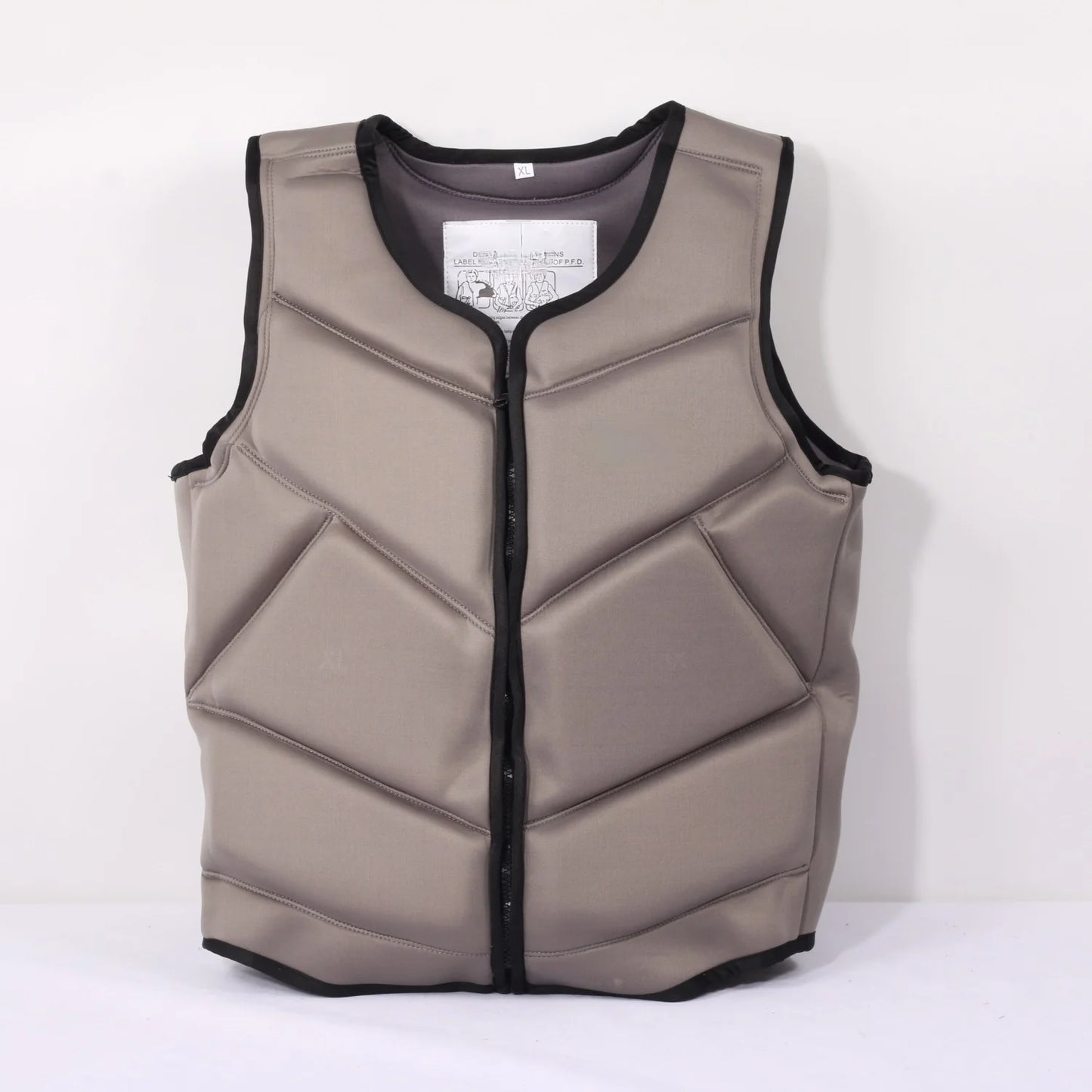 Life Jacket Adult Children Fashion Drifting Snorkeling Buoyancy Suit Swimming Portable Light and Thin Marine Working Life Jacket