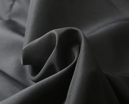 Women Lace-up Genuine Leather Skirt Female Winter Pure Sheep Skin Knee Length Saias With Belt Feminina Neat Stitches Wrap Jupe