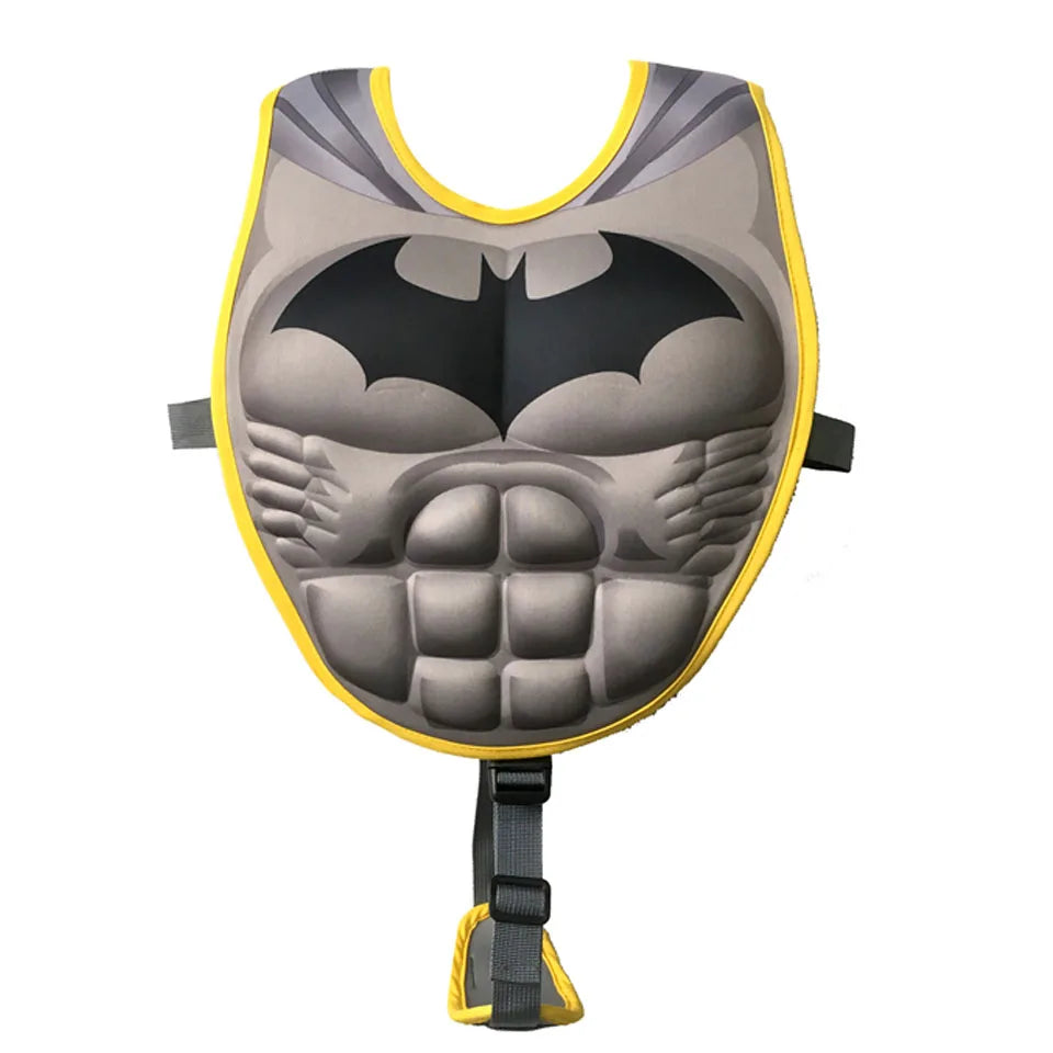Neoprene Life Jacket PVC Foam Kids Life Vest for Pool and Learning Swimming