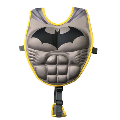 Neoprene Life Jacket PVC Foam Kids Life Vest for Pool and Learning Swimming