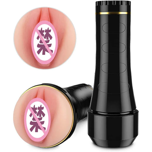 Hot-selling Adult Products Men's Airplane Cup Negative Intercourse Simulation Channel Masturbator