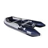 OEM High Quality 0.9MM/1.2MM Pvc Rescue Inflatable Boat 3.8 M Fishing Boat with CE and Motor