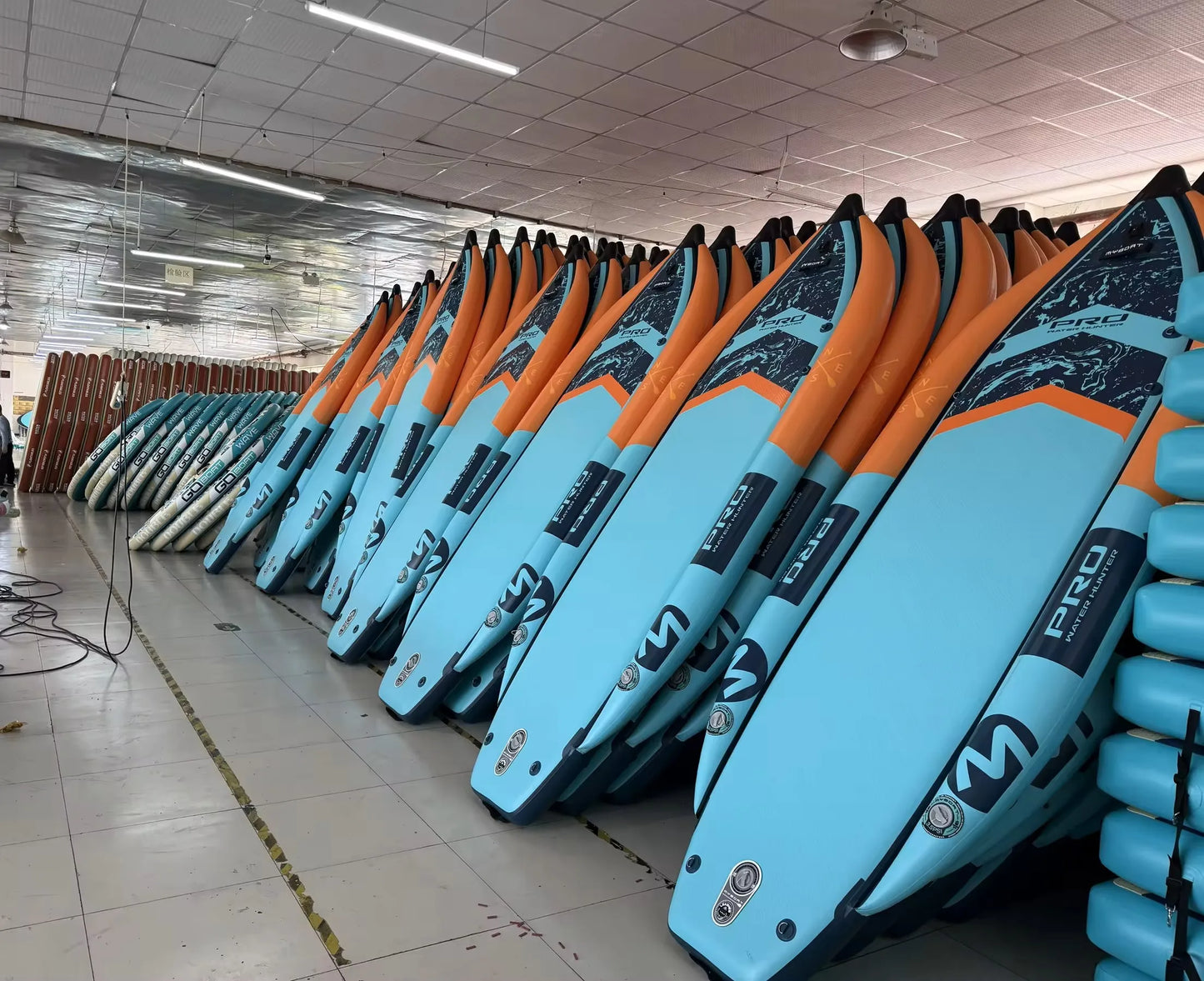 Free Shipping Eu Fishing Kayak 11'x47''x8'' Drop Stitch Material Inflatable Boatinflatable Fishing Kayak Fishing Boat