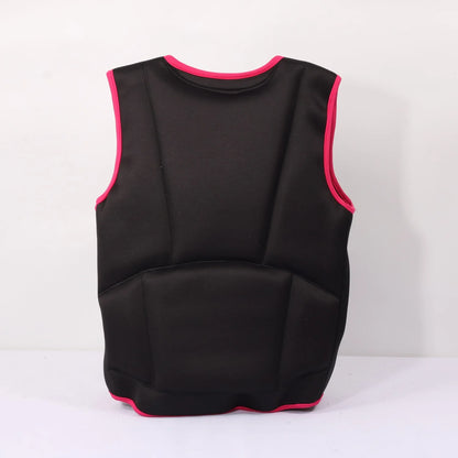 Life Jacket Adult Children Fashion Drifting Snorkeling Buoyancy Suit Swimming Portable Light and Thin Marine Working Life Jacket
