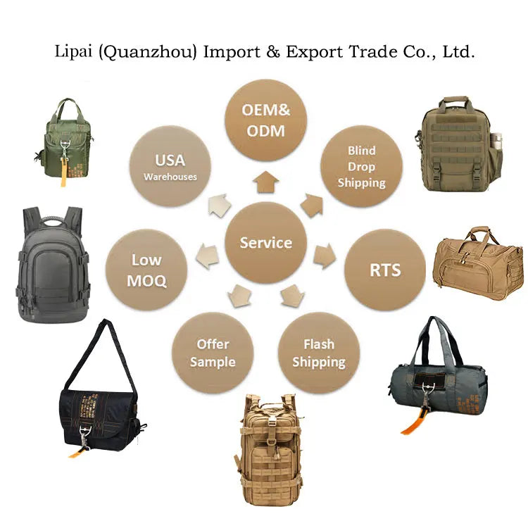 Expandable Tactical Backpack  Climbing Waterproof Large Travel Camo Backpack Outdoor